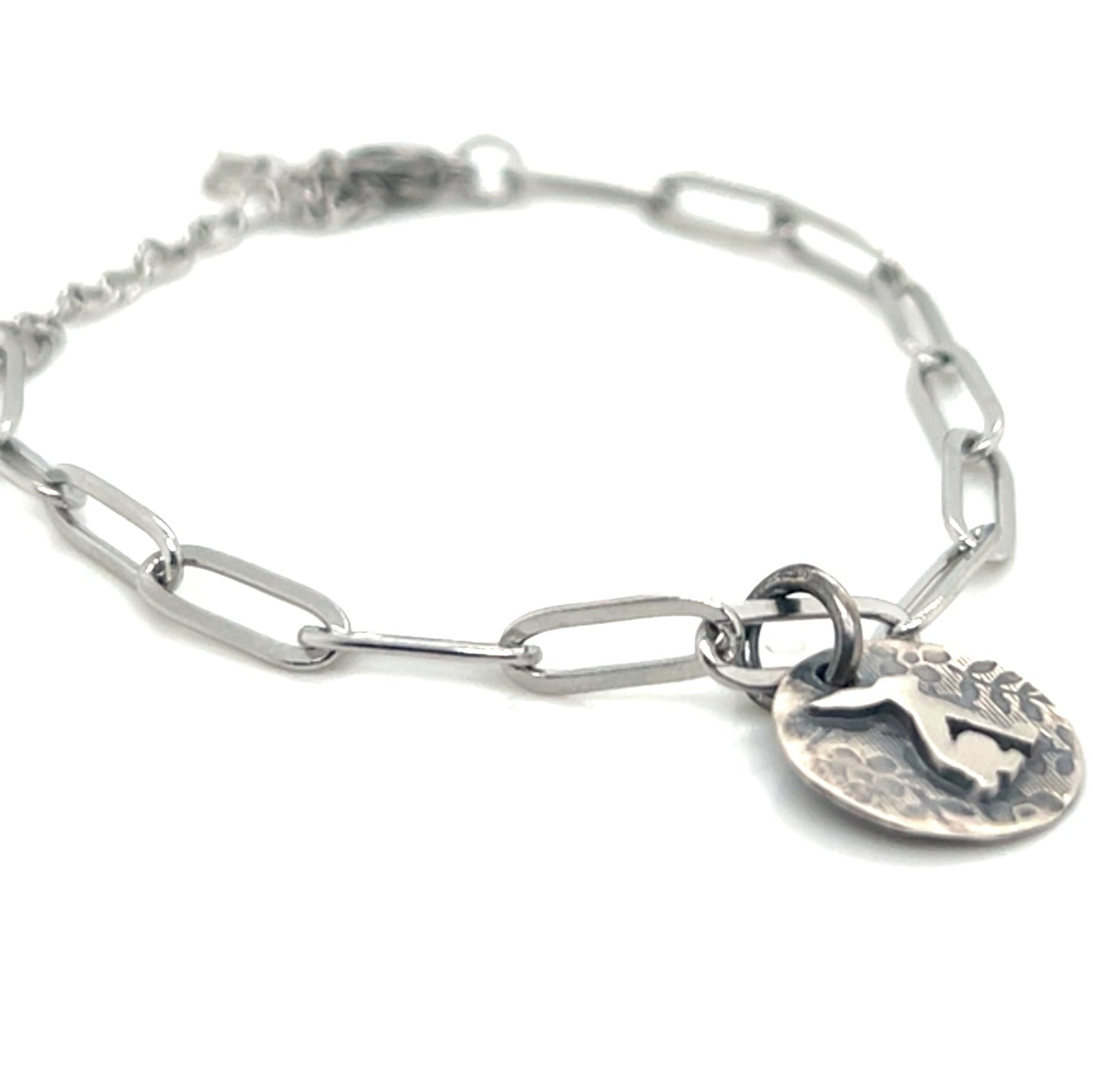 Jackrabbit Charm Bracelet Round #17