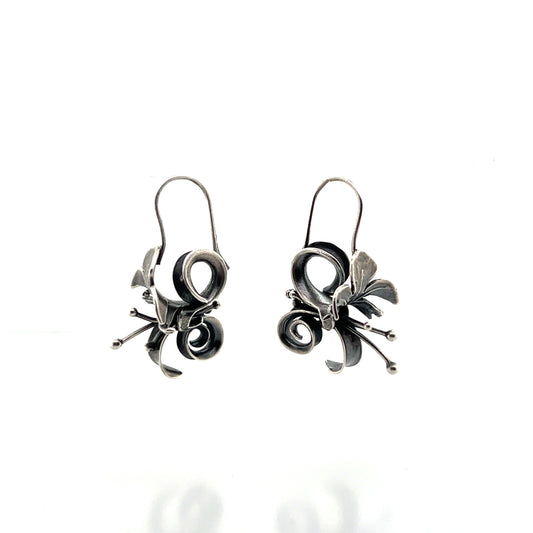 Twilight Bloom Earrings #313